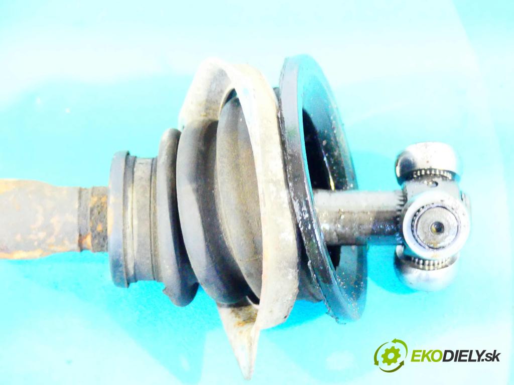 Renault Laguna I 1994-2001 2.0 16v 139 HP manual 102 kW 1998 cm3 5- poloos ľavé  (Poloosy)