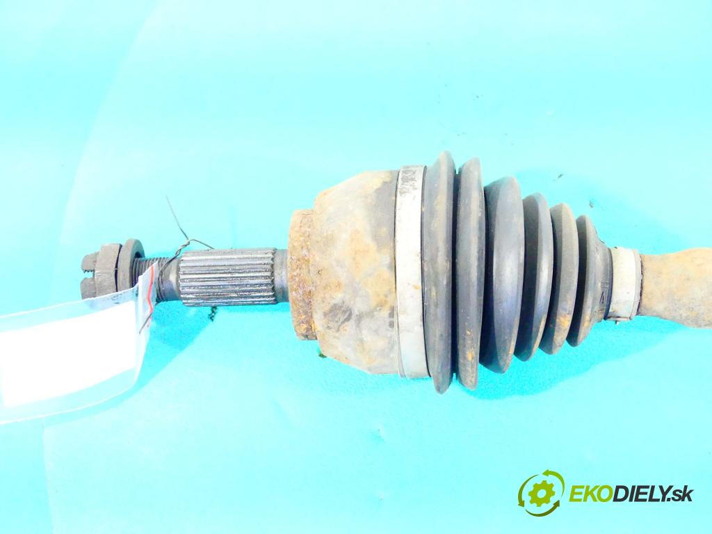 Renault Laguna I 1994-2001 2.0 16v 139 HP manual 102 kW 1998 cm3 5- poloos ľavé  (Poloosy)