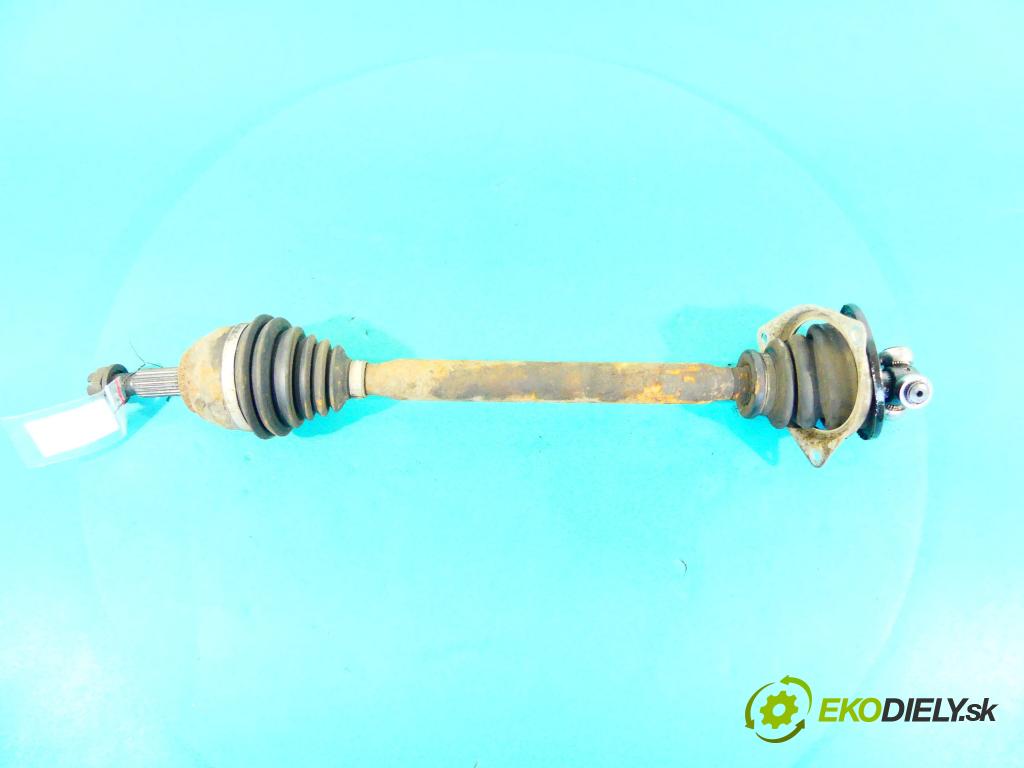 Renault Laguna I 1994-2001 2.0 16v 139 HP manual 102 kW 1998 cm3 5- poloos ľavé  (Poloosy)