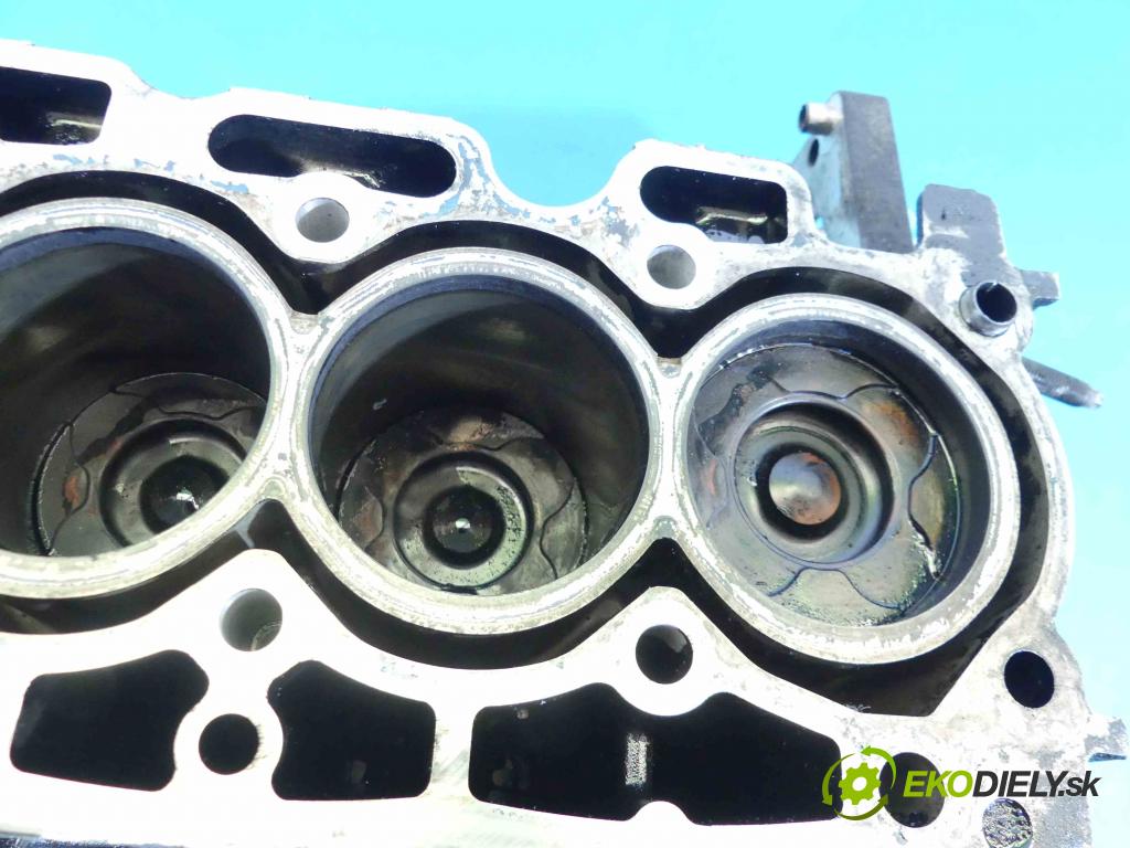 Citroen C5 II 2008-2017 1.6 HDI 109 HP manual 80 kW 1560 cm3 4- Blok motora 9H01 (Blok motora)