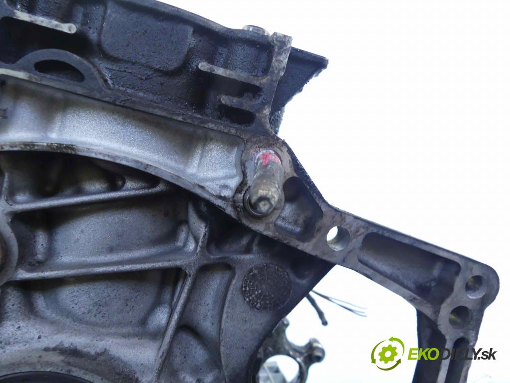 Citroen C5 II 2008-2017 1.6 HDI 109 HP manual 80 kW 1560 cm3 4- Blok motora 9H01 (Blok motora)