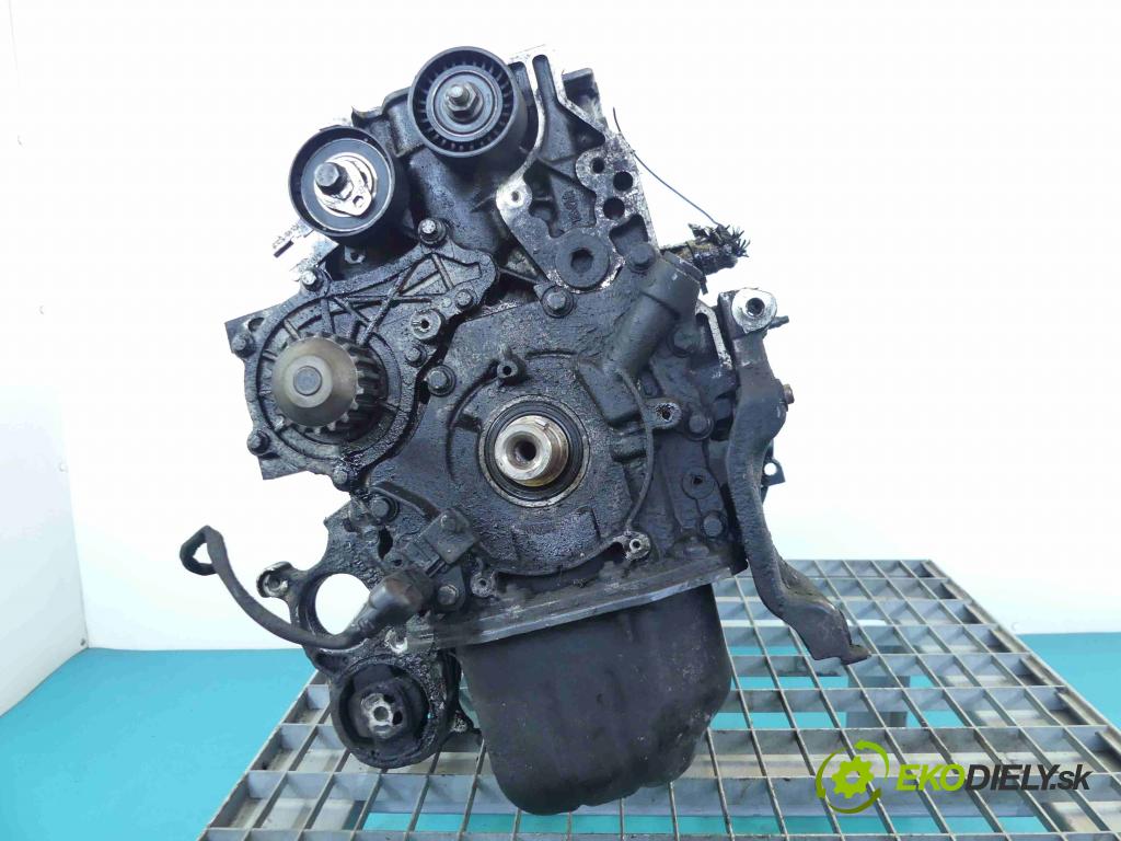 Citroen C5 II 2008-2017 1.6 HDI 109 HP manual 80 kW 1560 cm3 4- Blok motora 9H01 (Blok motora)