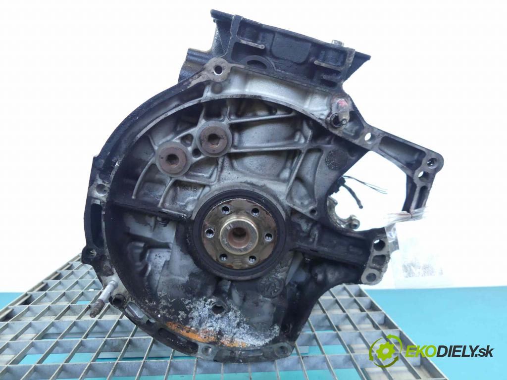 Citroen C5 II 2008-2017 1.6 HDI 109 HP manual 80 kW 1560 cm3 4- Blok motora 9H01 (Blok motora)