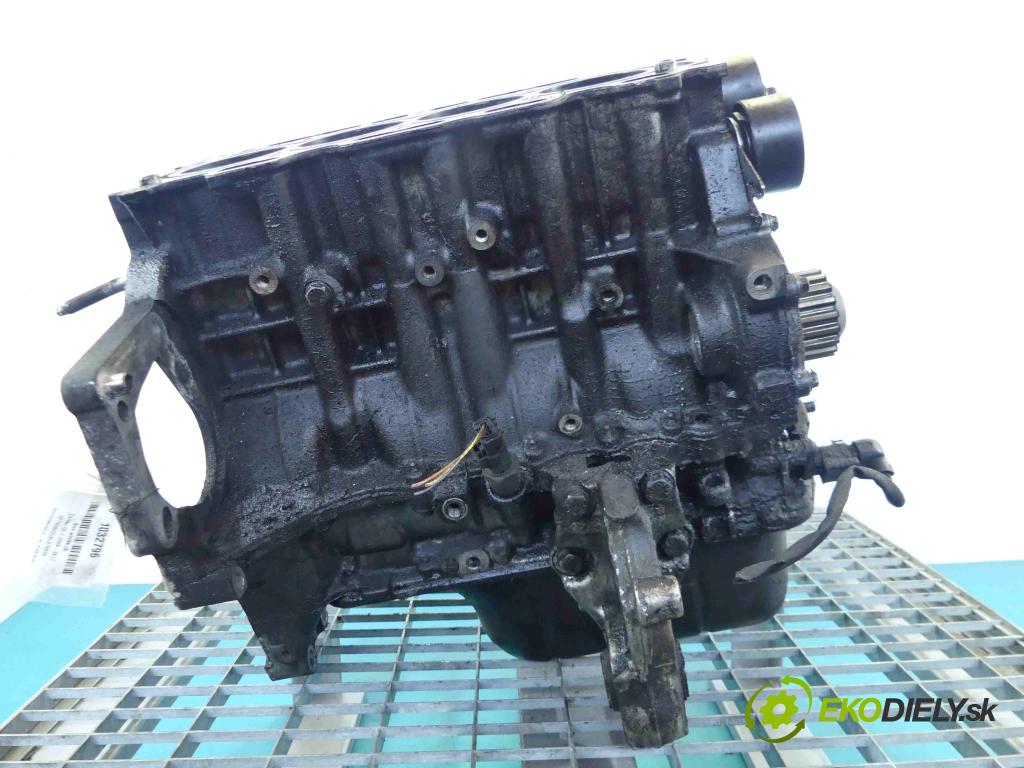 Citroen C5 II 2008-2017 1.6 HDI 109 HP manual 80 kW 1560 cm3 4- Blok motora 9H01 (Blok motora)