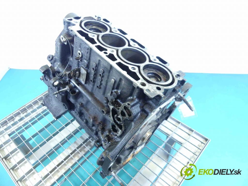 Citroen C5 II 2008-2017 1.6 HDI 109 HP manual 80 kW 1560 cm3 4- Blok motora 9H01 (Blok motora)