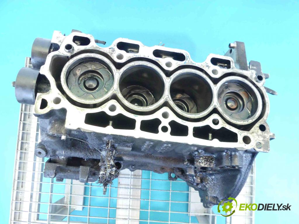 Citroen C5 II 2008-2017 1.6 HDI 109 HP manual 80 kW 1560 cm3 4- Blok motora 9H01 (Blok motora)