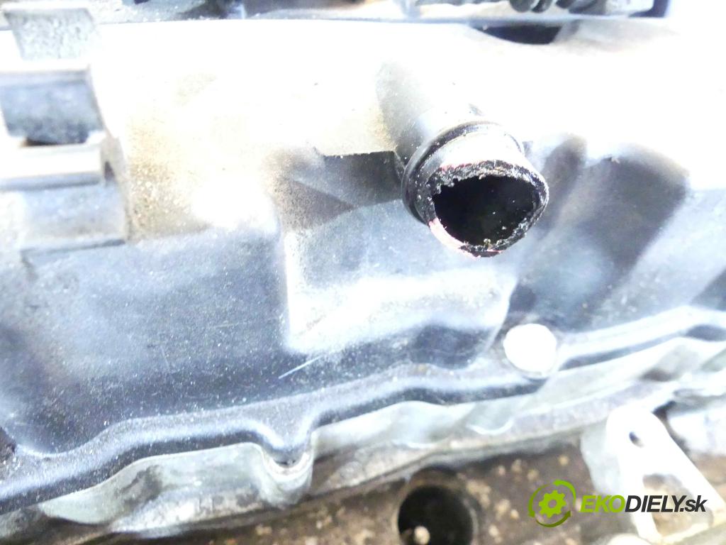 Citroen C4 2004-2011 1.4 16v 88 HP manual 65 kW 1360 cm3 5- motor benzín: KFU