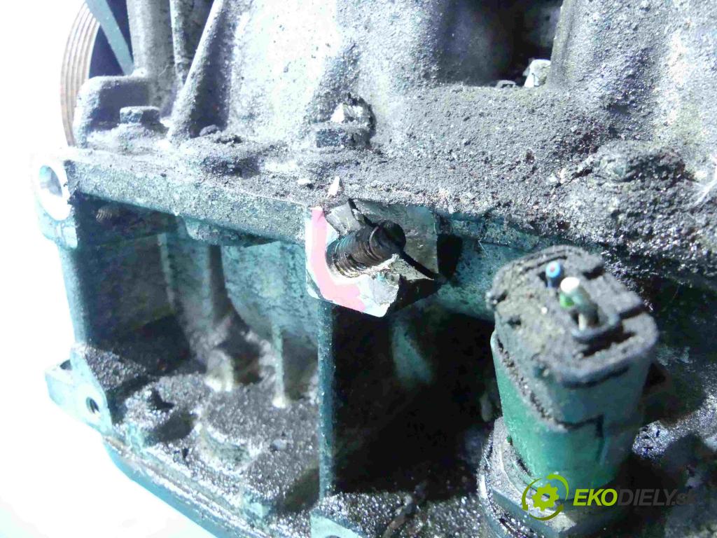 Citroen C4 2004-2011 1.4 16v 88 HP manual 65 kW 1360 cm3 5- motor benzín: KFU