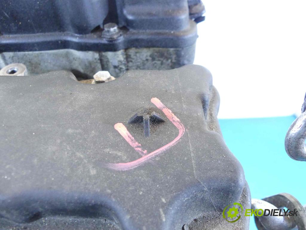 Citroen C4 2004-2011 1.4 16v 88 HP manual 65 kW 1360 cm3 5- motor benzín: KFU