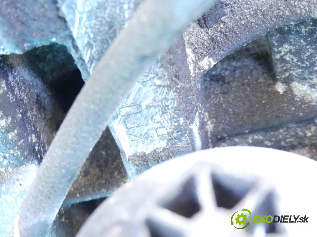 Citroen C4 2004-2011 1.4 16v 88 HP manual 65 kW 1360 cm3 5- motor benzín: KFU