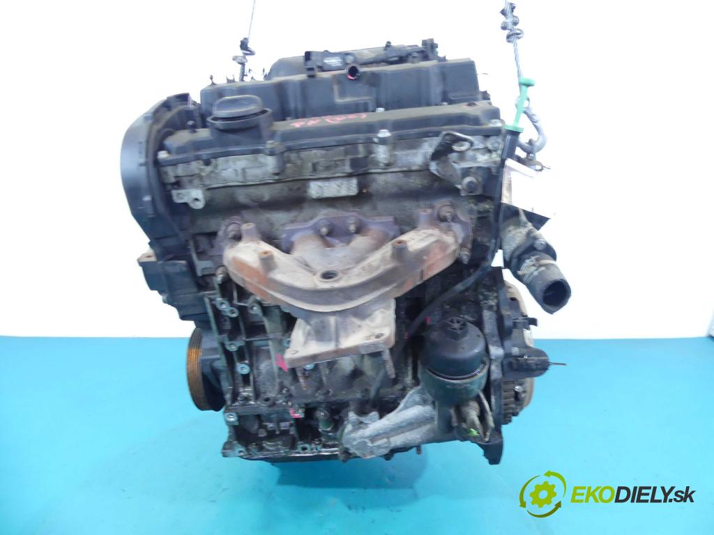 Citroen C4 2004-2011 1.4 16v 88 HP manual 65 kW 1360 cm3 5- motor benzín: KFU