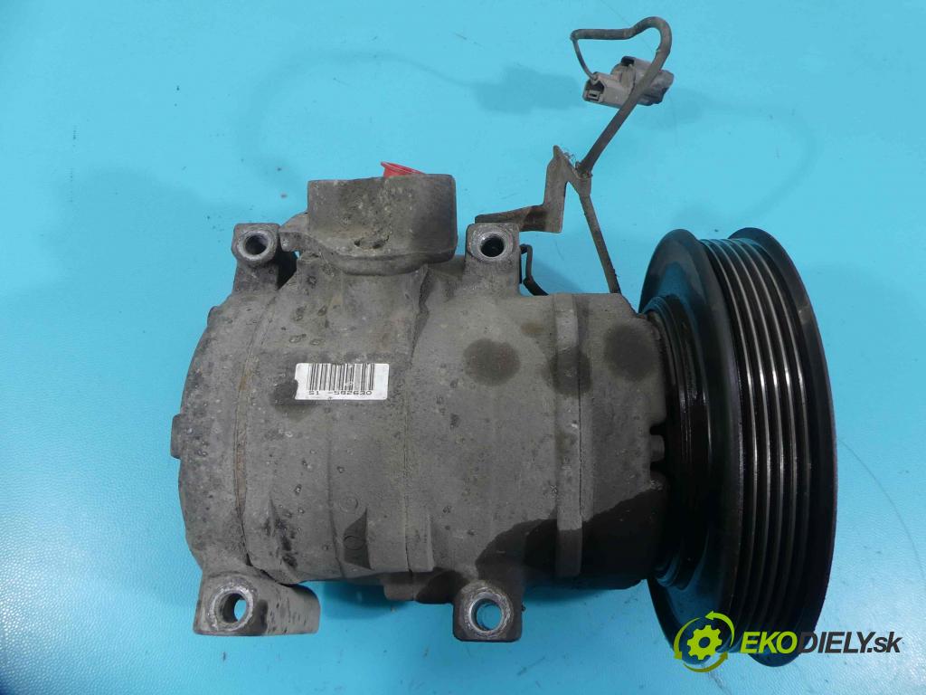 Honda Accord VI 1998-2002 1,8.0 16v 136 HP manual 100 kW 1850 cm3 4- čerpadlo klimatizácie 447200-9897