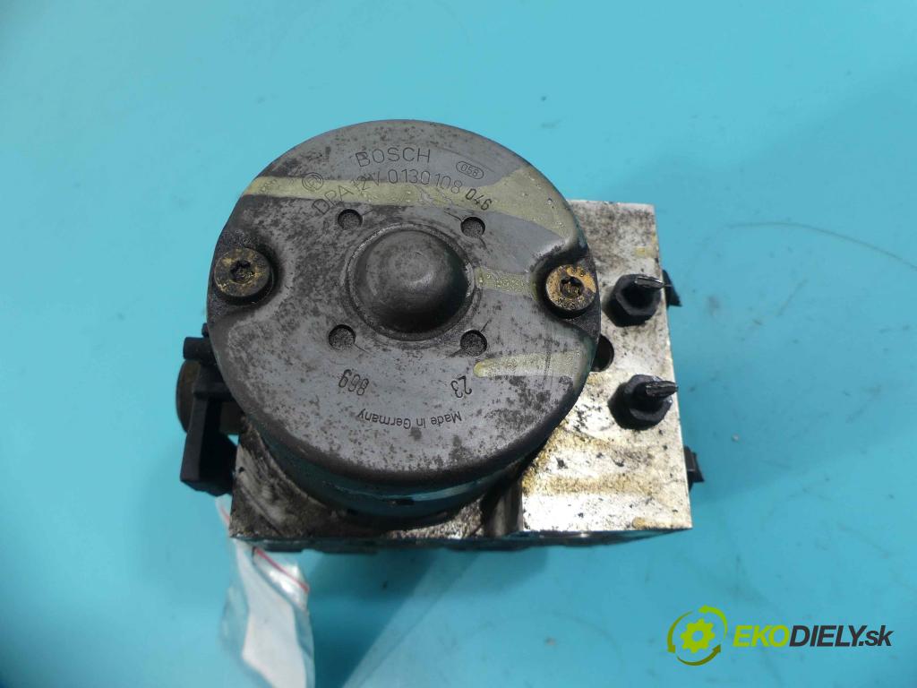 Vw Passat B5 1995-2005 1.9 tdi 90 HP manual 66 kW 1896 cm3 5- čerpadlo abs 0265216559 (Pumpy ABS)