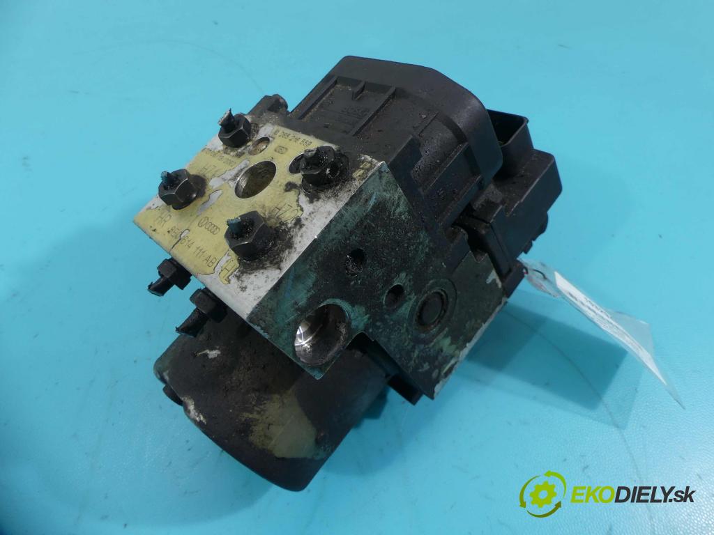 Vw Passat B5 1995-2005 1.9 tdi 90 HP manual 66 kW 1896 cm3 5- čerpadlo abs 0265216559 (Pumpy ABS)