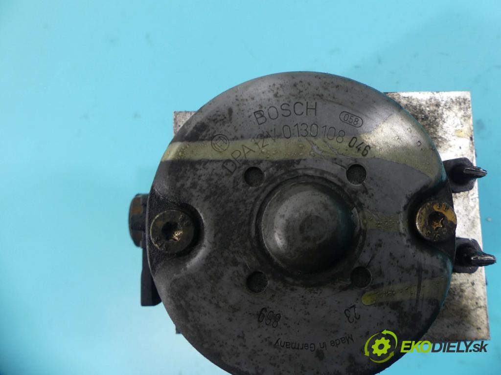 Vw Passat B5 1995-2005 1.9 tdi 90 HP manual 66 kW 1896 cm3 5- čerpadlo abs 0265216559 (Pumpy ABS)