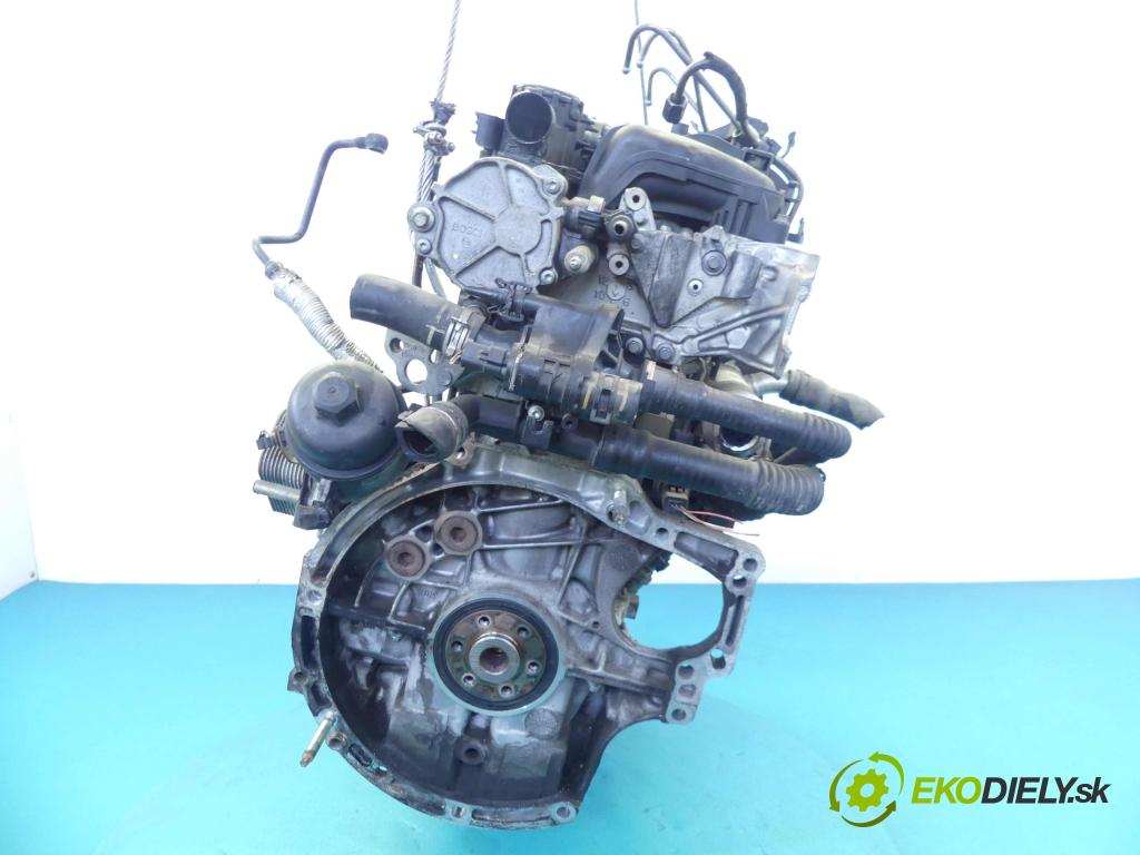 Peugeot 307 1.6 hdi 109 hp manual 80 kW 1560 cm3 5- motor diesla 9HZ