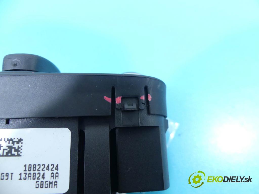 Ford Galaxy Mk2 2006-2015 2.0 tdci 116 hp manual 85 kW 1997 cm3 5- Přepínač AG9T-13A024-AA