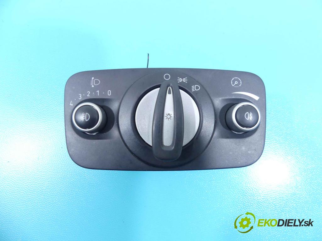 Ford Galaxy Mk2 2006-2015 2.0 tdci 116 HP manual 85 kW 1997 cm3 5- prepínač AG9T-13A024-AA