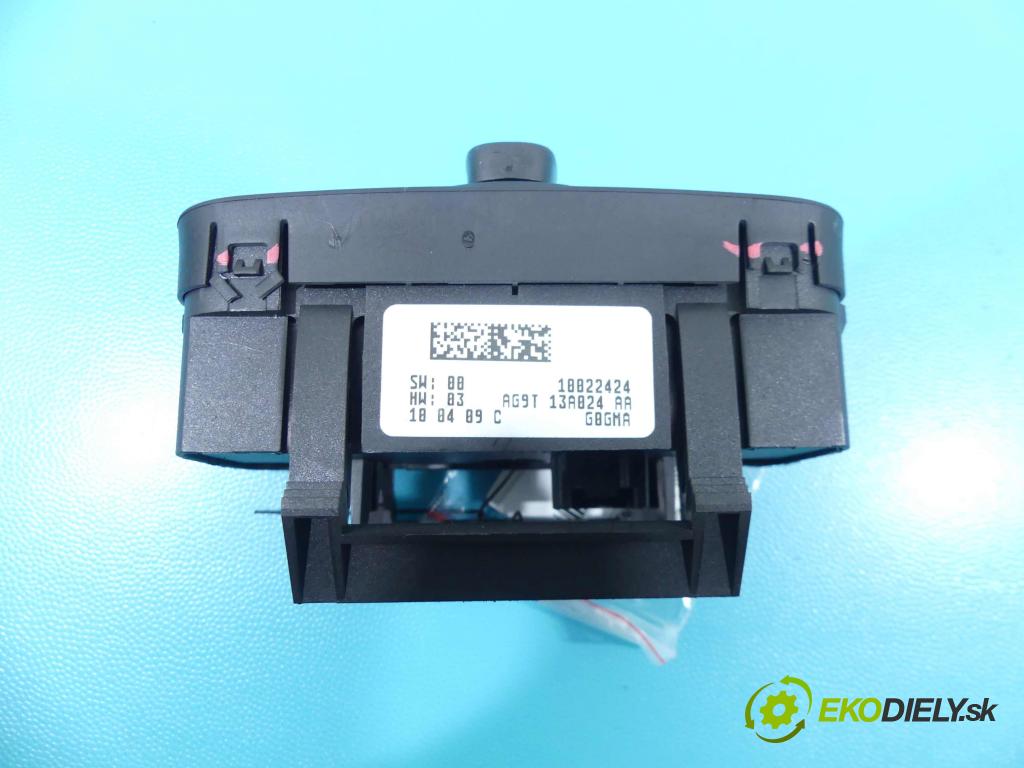 Ford Galaxy Mk2 2006-2015 2.0 tdci 116 hp manual 85 kW 1997 cm3 5- Přepínač AG9T-13A024-AA