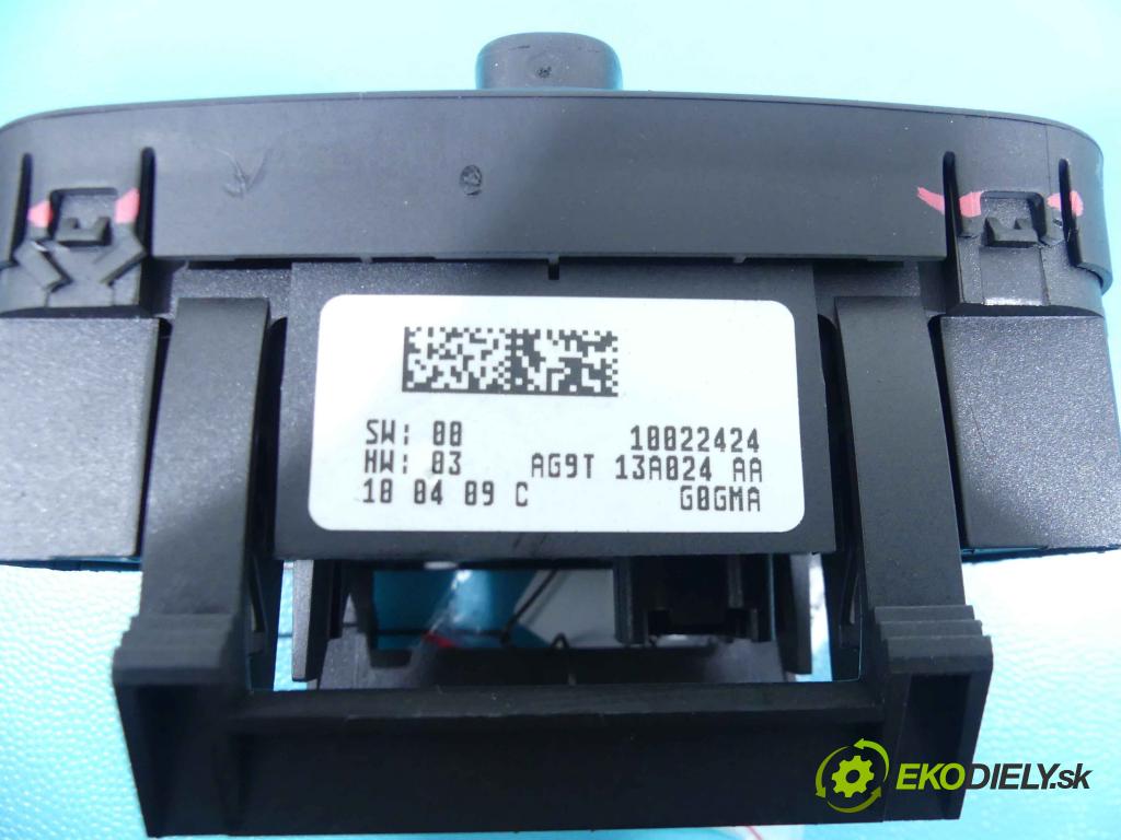 Ford Galaxy Mk2 2006-2015 2.0 tdci 116 hp manual 85 kW 1997 cm3 5- Přepínač AG9T-13A024-AA