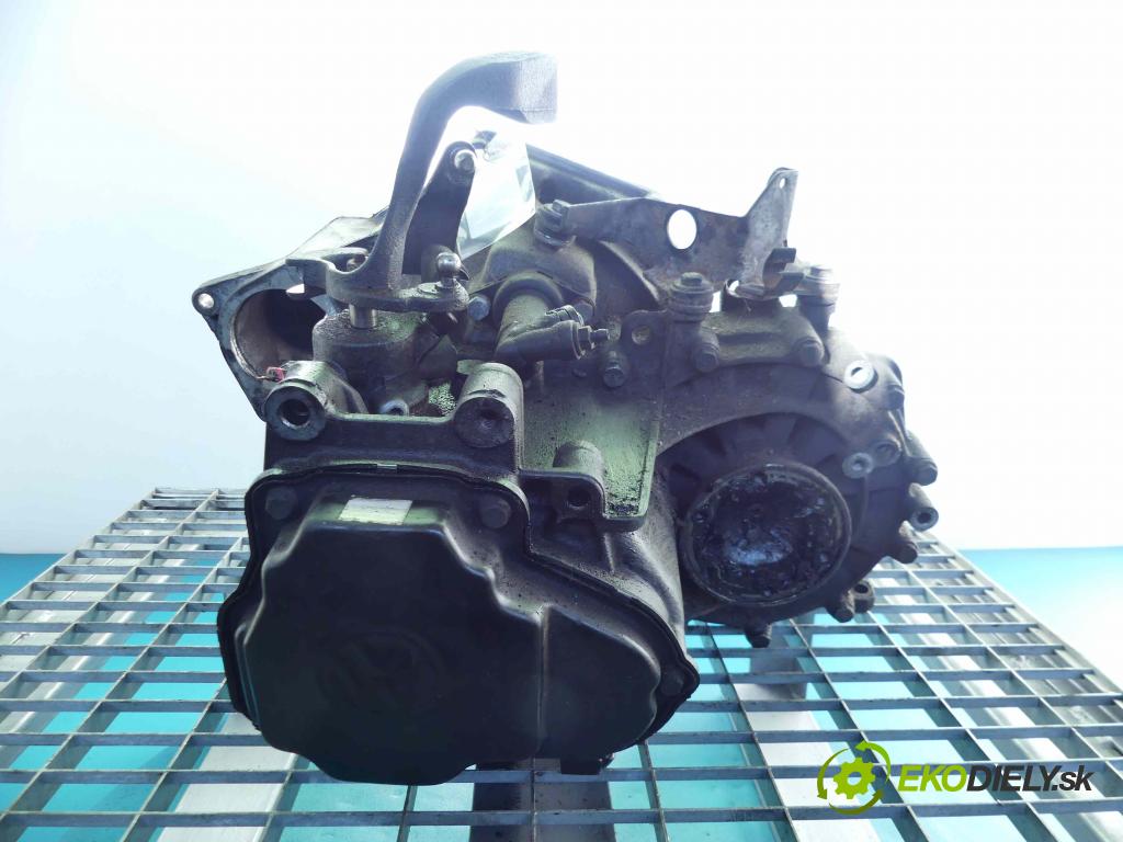 Seat Cordoba I 1993-2002 1.9 tdi 90 HP manual 66 kW 1896 cm3 5- prevodovka stupeň,rýchlosť manual EXA