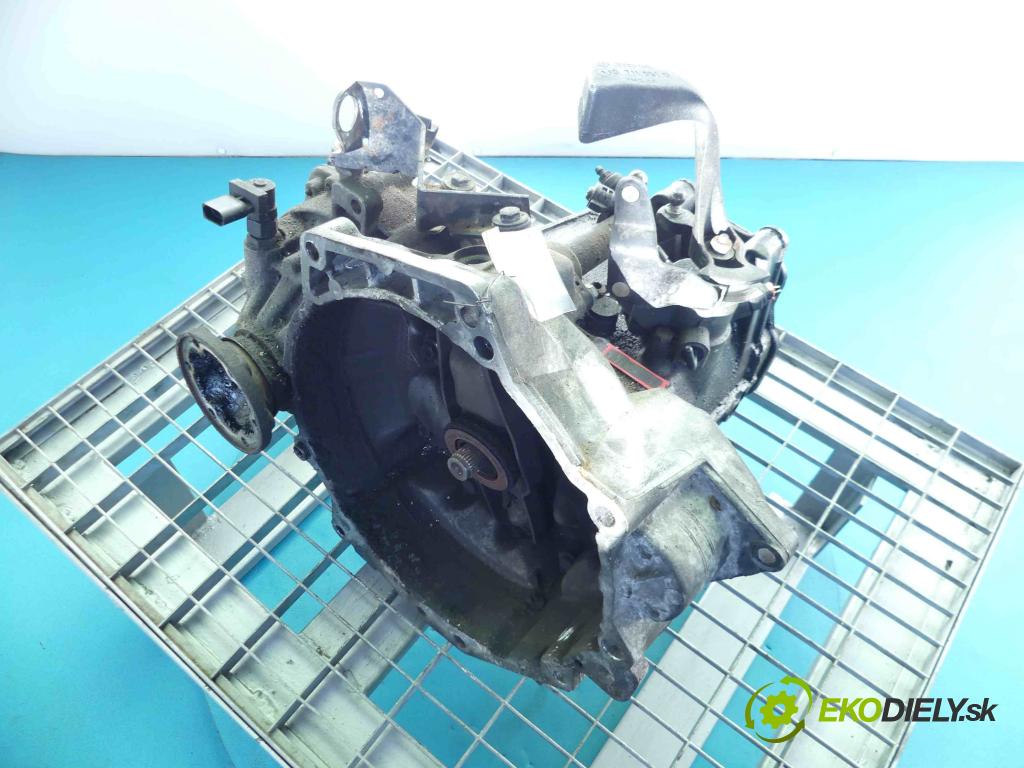 Seat Cordoba I 1993-2002 1.9 tdi 90 HP manual 66 kW 1896 cm3 5- prevodovka stupeň,rýchlosť manual EXA