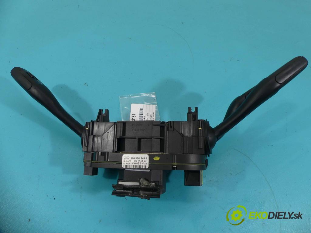 Audi A4 B6 2000-2004 2.0 20v 131 hp automatic 96 kW 1984 cm3 4- Přepínač 8E0953549J