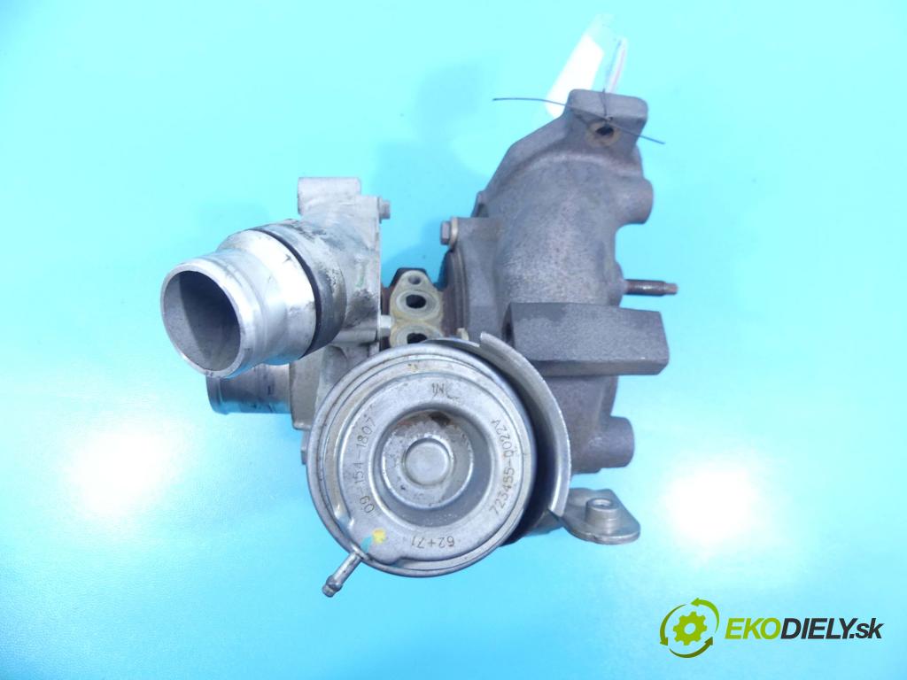 Renault Koleos I 2008-2016 2.0 DCi 150 HP automatic 110 kW 1995 cm3 5- turbodúchadlo, turbo 773087-2 (Turbodúchadlá (kompletné))