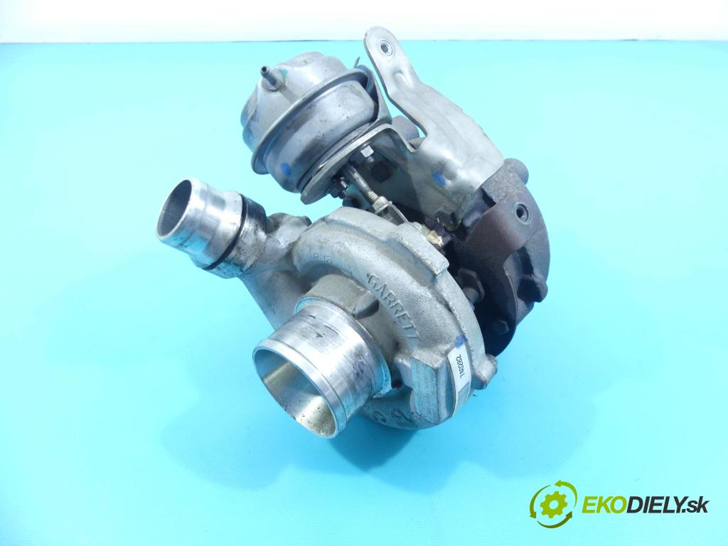 Renault Koleos I 2008-2016 2.0 DCi 150 HP automatic 110 kW 1995 cm3 5- turbodúchadlo, turbo 773087-2 (Turbodúchadlá (kompletné))
