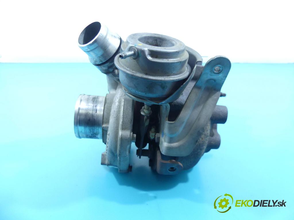 Renault Koleos I 2008-2016 2.0 DCi 150 HP automatic 110 kW 1995 cm3 5- turbodúchadlo, turbo 773087-2 (Turbodúchadlá (kompletné))