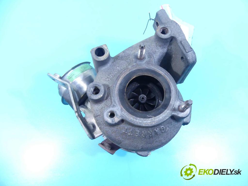 Renault Koleos I 2008-2016 2.0 DCi 150 HP automatic 110 kW 1995 cm3 5- turbodúchadlo, turbo 773087-2 (Turbodúchadlá (kompletné))