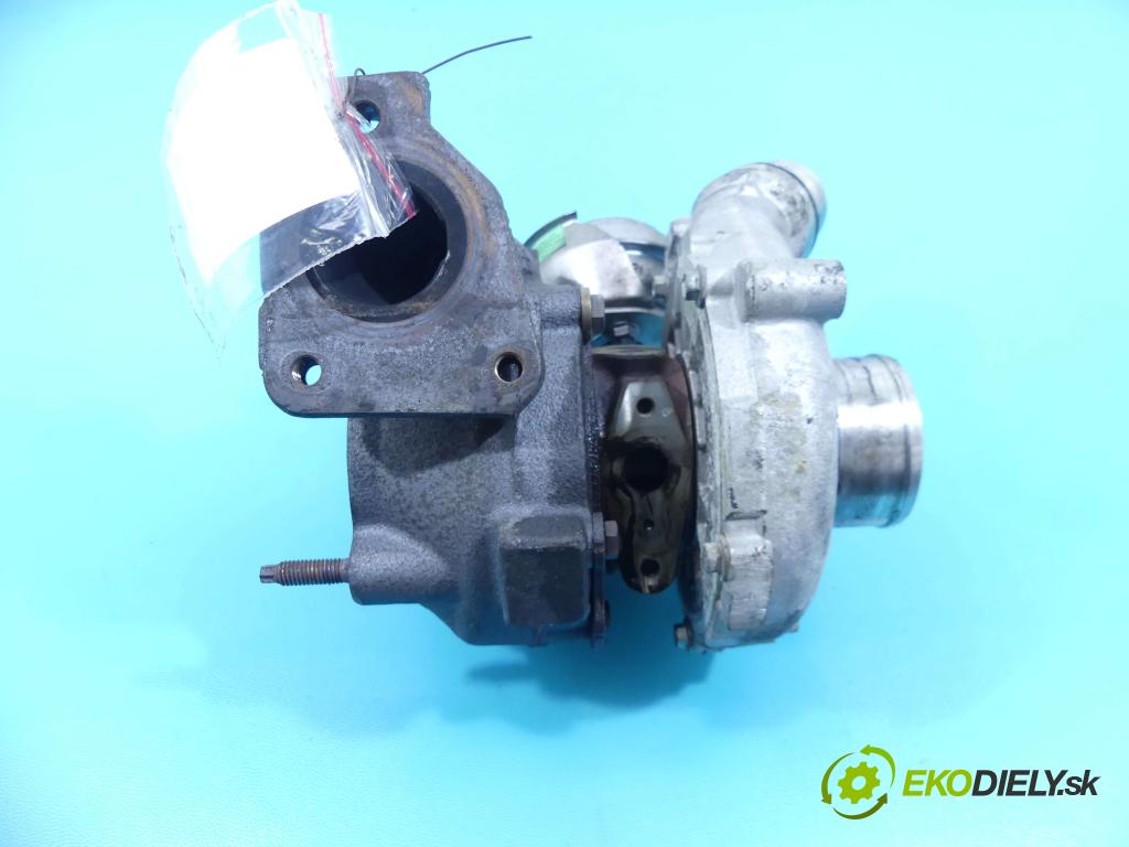 Renault Koleos I 2008-2016 2.0 DCi 150 HP automatic 110 kW 1995 cm3 5- turbodúchadlo, turbo 773087-2 (Turbodúchadlá (kompletné))