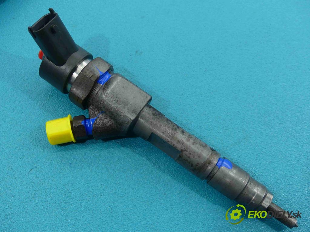 Renault Laguna II 2001-2007 1.9 dci 120 HP manual 88 kW 1870 cm3 5- vstrek 0445110110 (Vstrekovače)