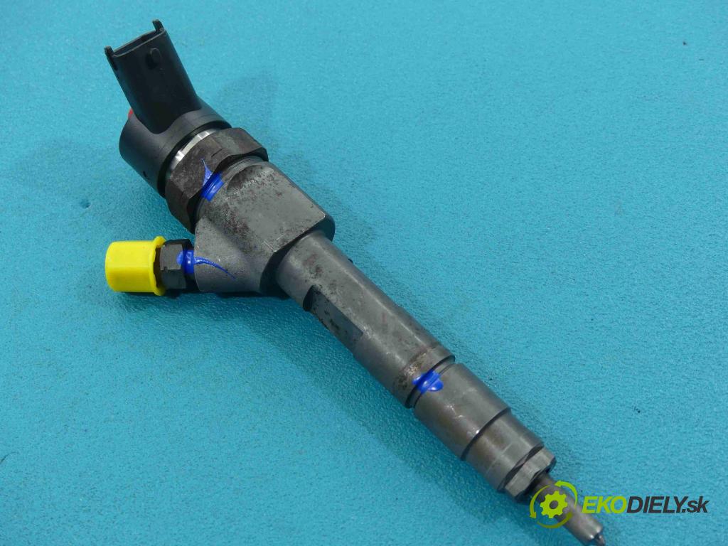 Renault Laguna II 2001-2007 1.9 dci 120 HP manual 88 kW 1870 cm3 5- vstrek 0445110110 (Vstrekovače)