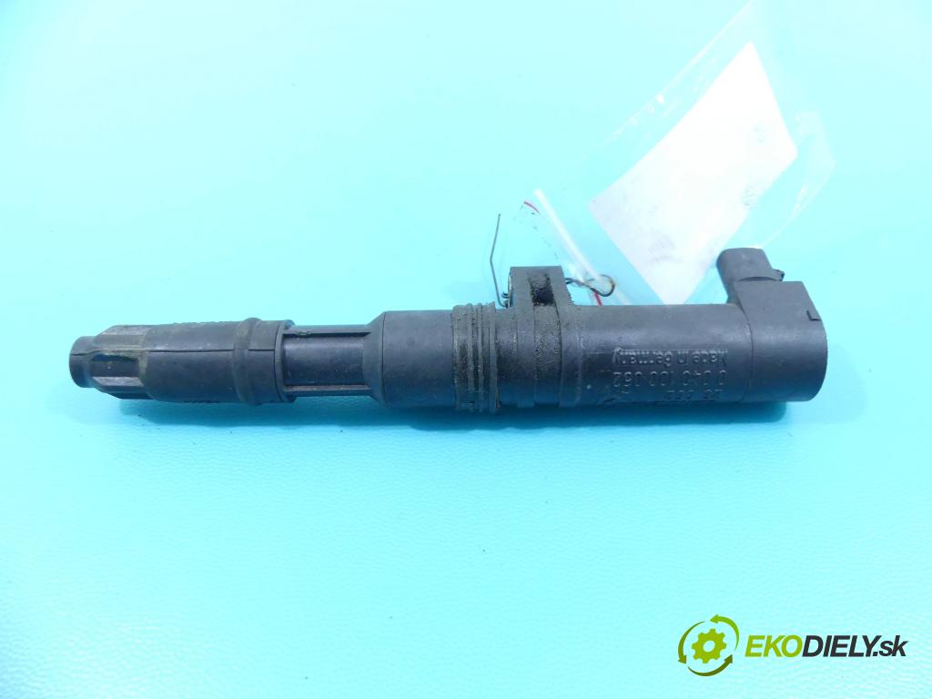 Renault Laguna II 2001-2007 1.8 16v 121KM manual 89 kW 1783 cm3 5- cievka zapaľovacia 0040100052 (Zapaľovacie cievky, moduly)