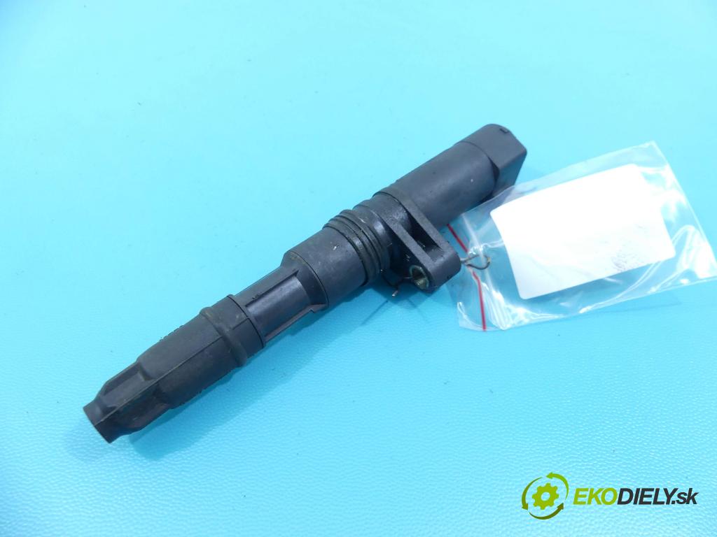 Renault Laguna II 2001-2007 1.8 16v 121KM manual 89 kW 1783 cm3 5- cievka zapaľovacia 0040100052 (Zapaľovacie cievky, moduly)