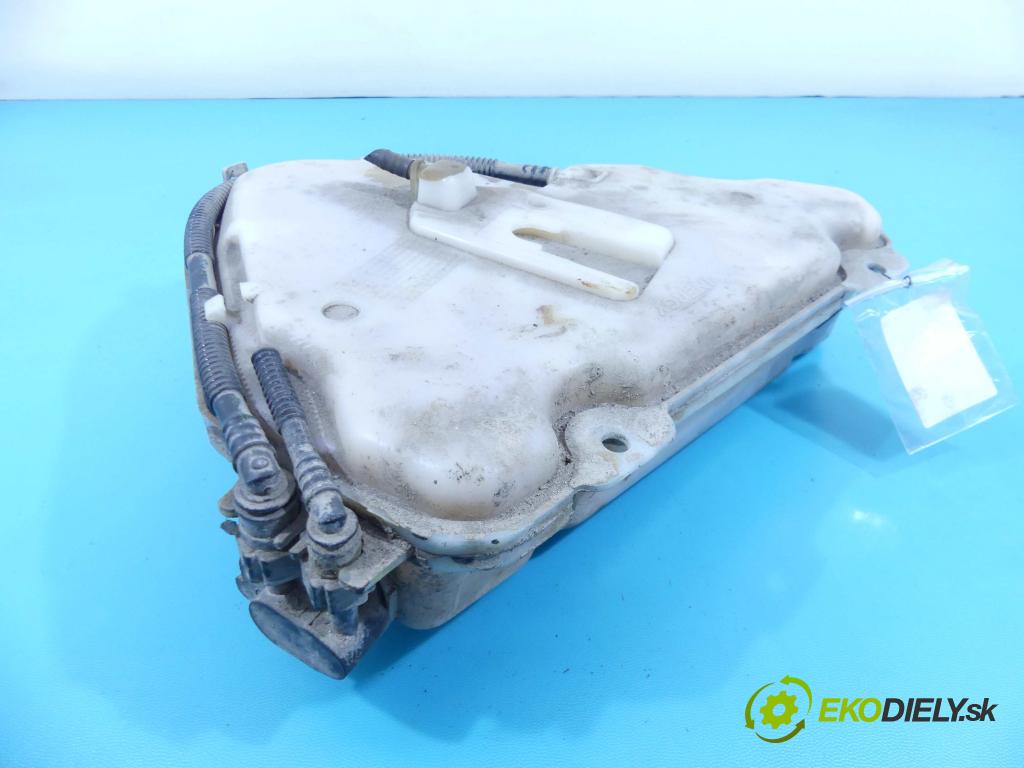 Peugeot 307 1.6 hdi 109 HP manual 80 kW 1560 cm3 5- Nádrž: 9639233780