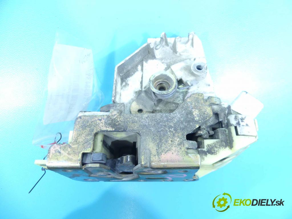 Ford Focus Mk1 1998-2004 1.6 16v 101 hp manual 74 kW 1596 cm3 5- zámek přední levý XS41-A21813-CF