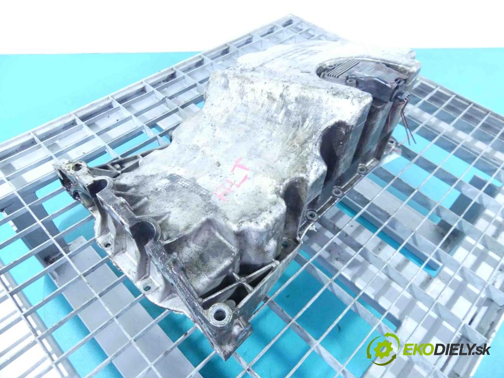 Audi A4 B6 2000-2004 2.0 20v 131 HP automatic 96 kW 1984 cm3 4- vaňa olejová ALT (Olejové vane)