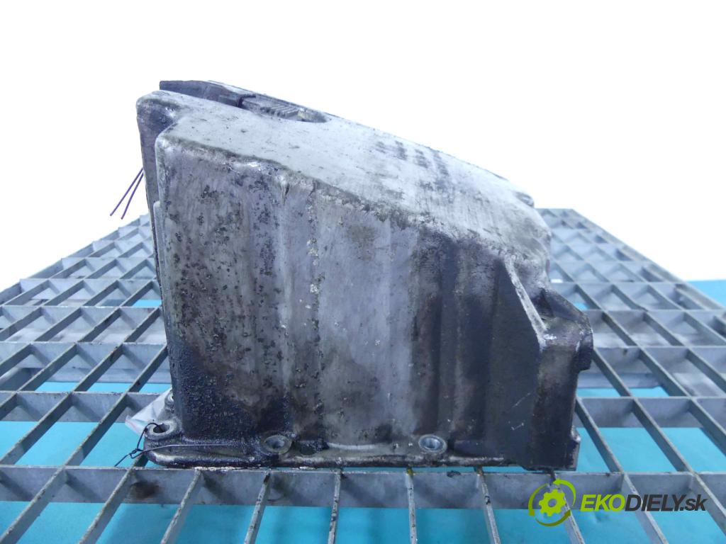 Audi A4 B6 2000-2004 2.0 20v 131 HP automatic 96 kW 1984 cm3 4- vaňa olejová ALT (Olejové vane)