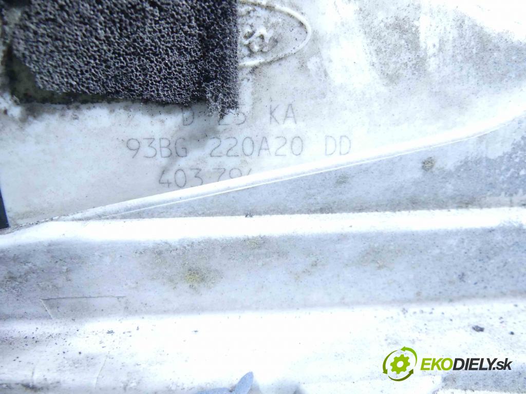 Ford Galaxy 1995-2006 2.0 116 hp manual 85 kW 1998 cm3 5- zámek zadní levý 7M839011AC