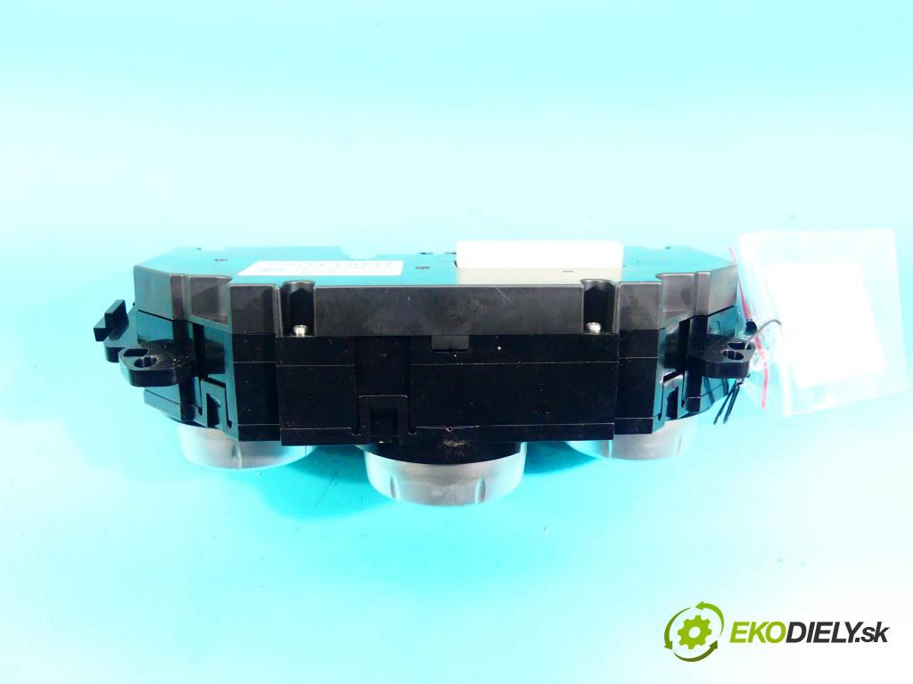 Subaru Impreza III GH 2007-2012 2.0 boxer 150 HP manual 110 kW 1994 cm3 5- panel kúrenia 72311FG031