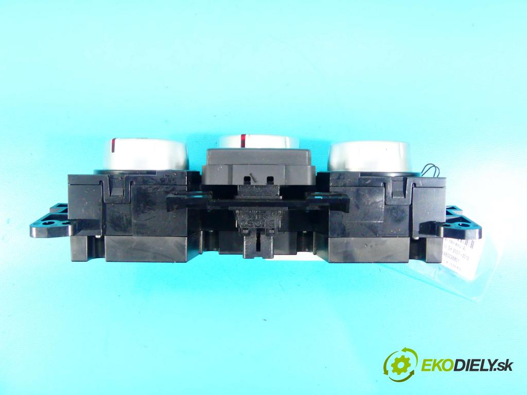 Subaru Impreza III GH 2007-2012 2.0 boxer 150 HP manual 110 kW 1994 cm3 5- panel kúrenia 72311FG031
