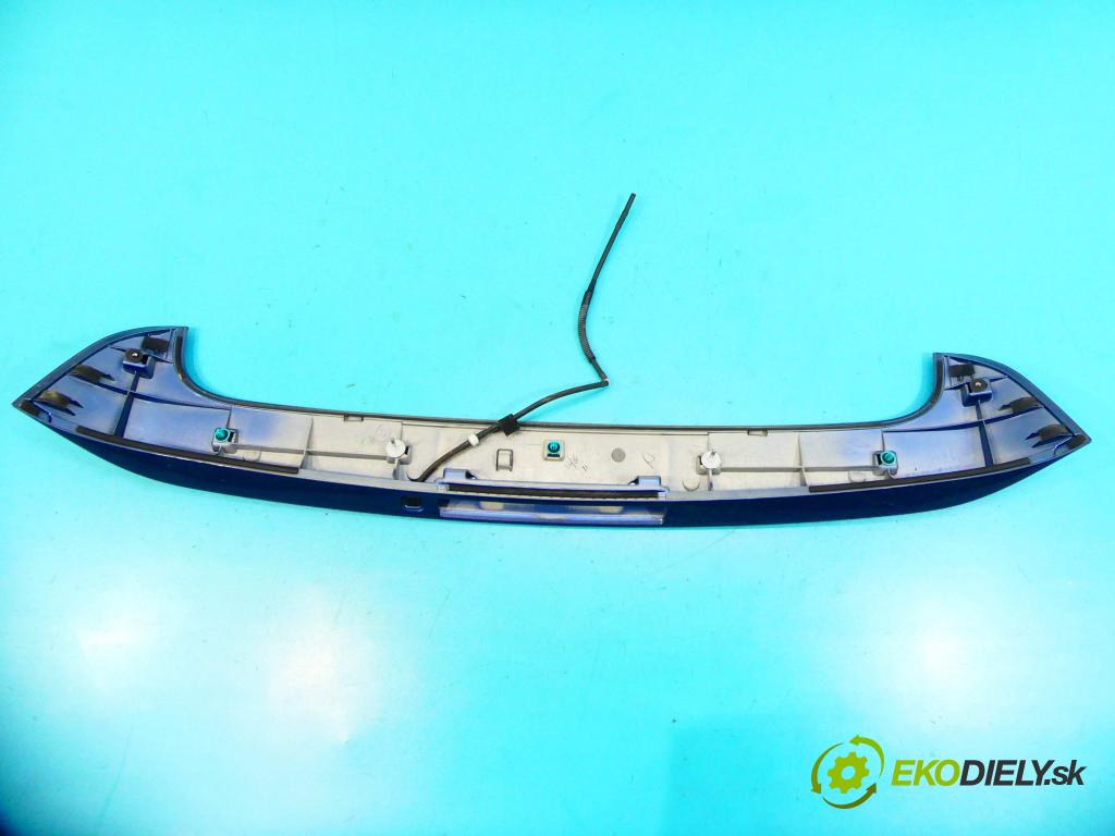Subaru Impreza III GH 2007-2012 2.0 boxer 150 HP manual 110 kW 1994 cm3 5- Spoiler: 96033FG010 (Spoilery)