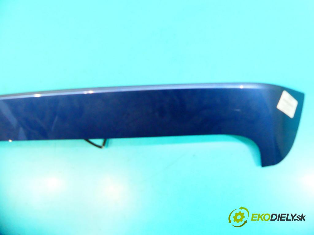 Subaru Impreza III GH 2007-2012 2.0 boxer 150 HP manual 110 kW 1994 cm3 5- Spoiler: 96033FG010 (Spoilery)