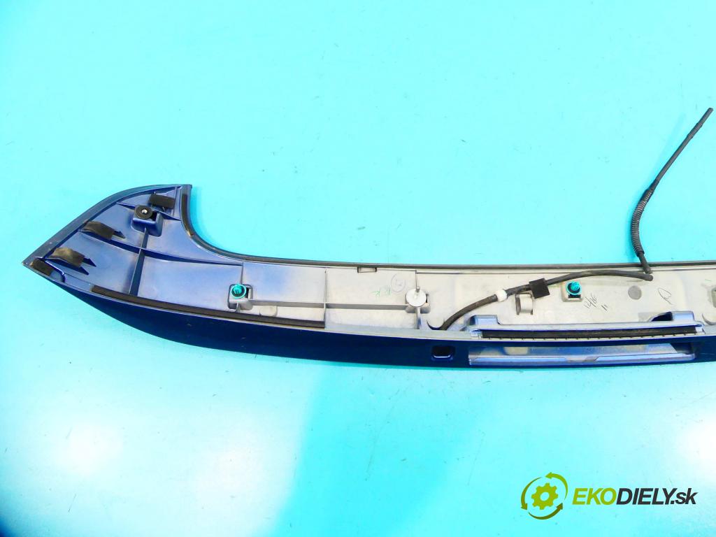 Subaru Impreza III GH 2007-2012 2.0 boxer 150 HP manual 110 kW 1994 cm3 5- Spoiler: 96033FG010 (Spoilery)