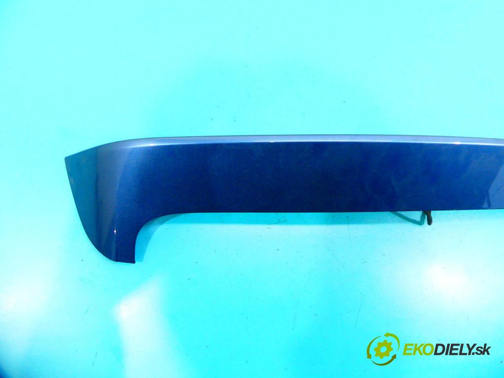 Subaru Impreza III GH 2007-2012 2.0 boxer 150 HP manual 110 kW 1994 cm3 5- Spoiler: 96033FG010 (Spoilery)