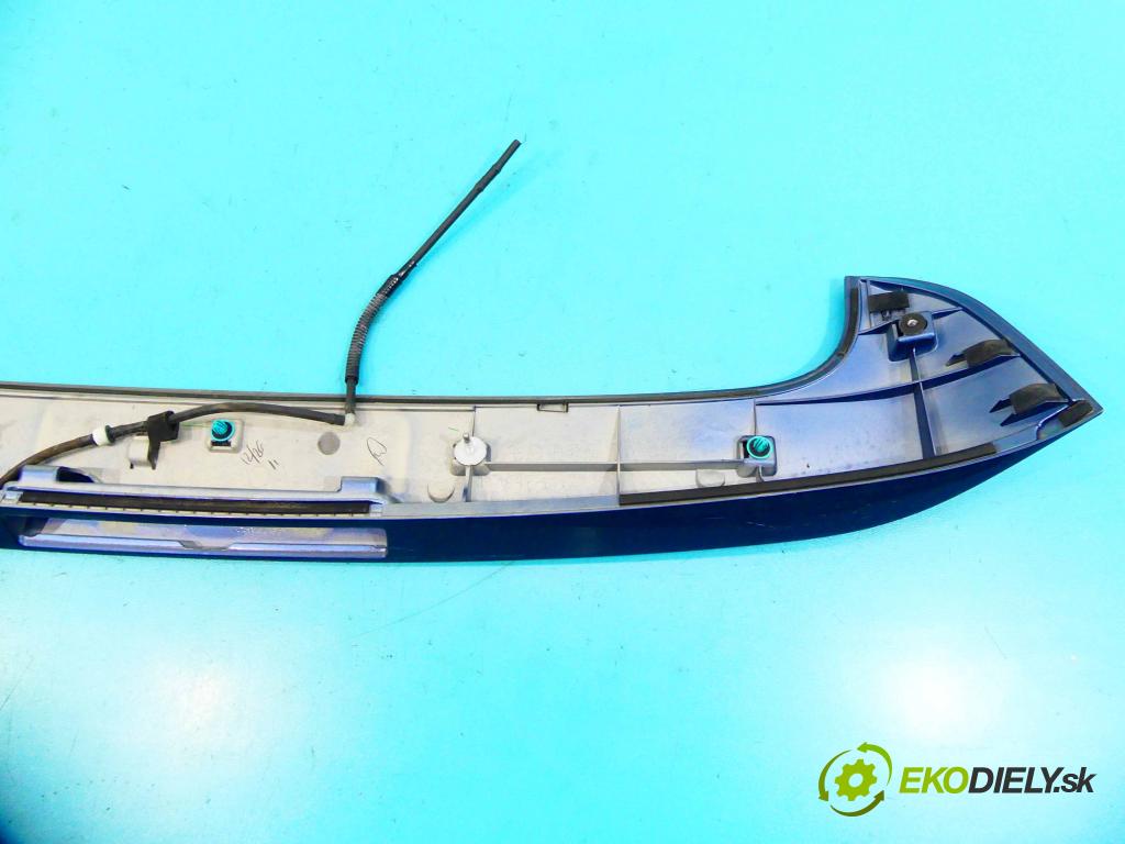 Subaru Impreza III GH 2007-2012 2.0 boxer 150 HP manual 110 kW 1994 cm3 5- Spoiler: 96033FG010 (Spoilery)