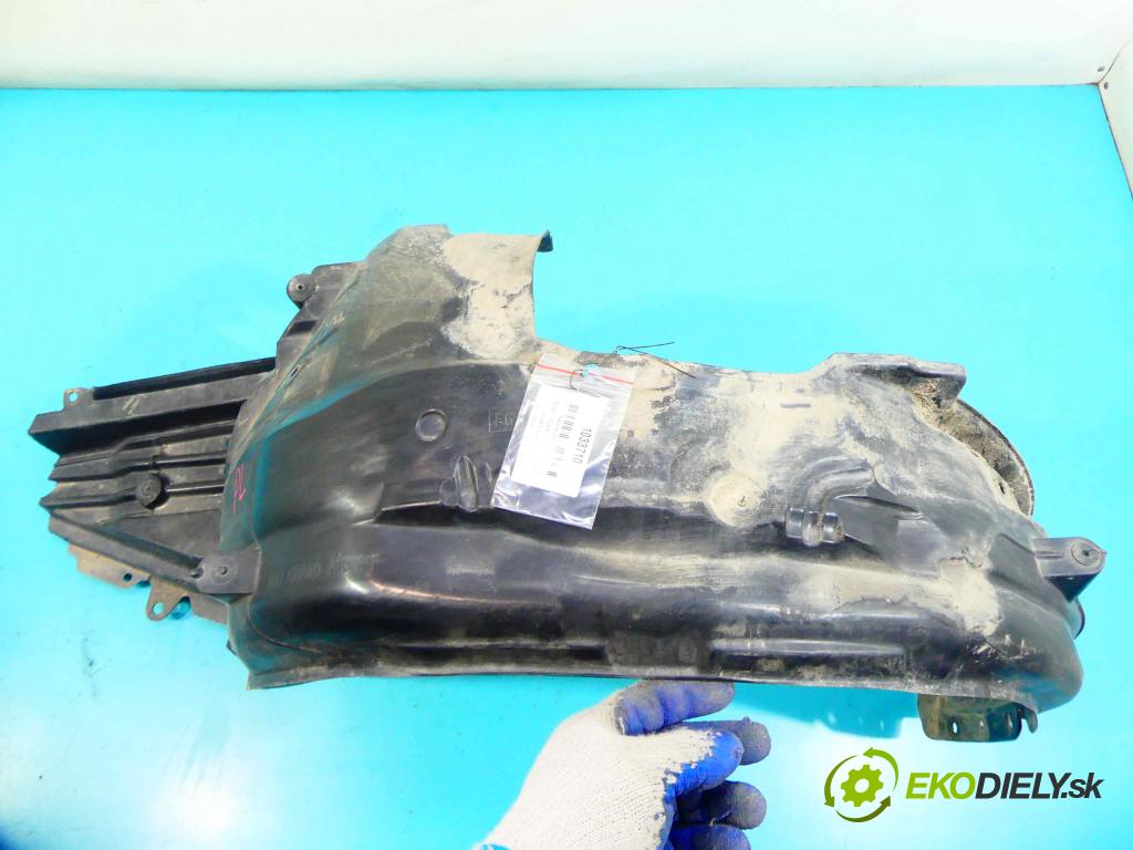 Subaru Impreza III GH 2007-2012 2.0 boxer 150 hp manual 110 kW 1994 cm3 5- blatník: přední levé 59110FG010
