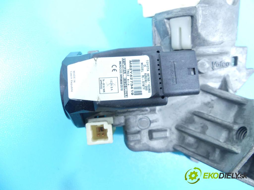 Toyota Yaris III 2011-2018 1.4 D4D 90 hp manual 66 kW 1364 cm3 3- jednotka řídící 0281017820